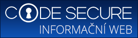 Code Secure informační web